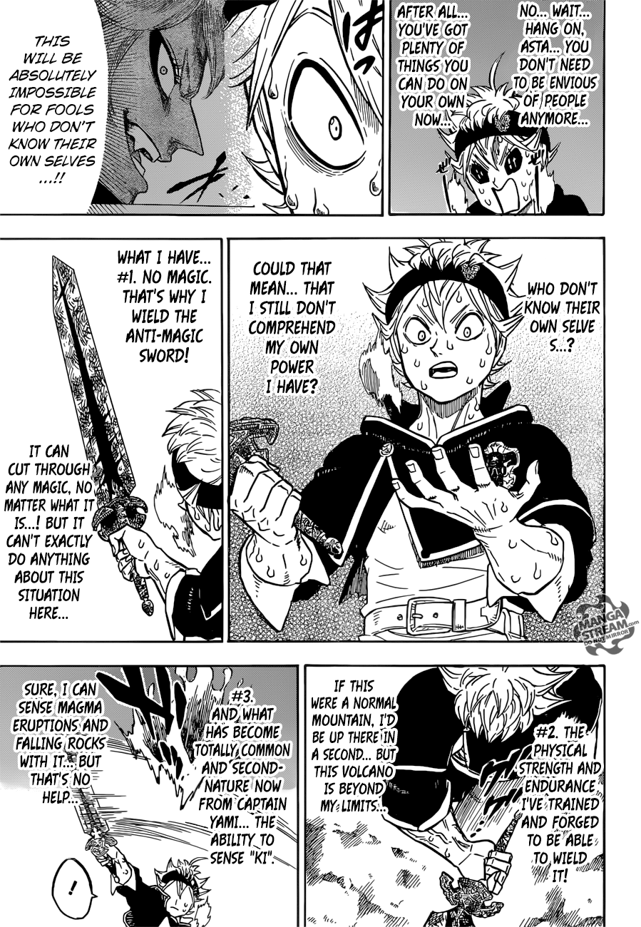 Black Clover Chapter 110 8